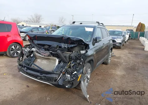 2022 Kia Seltos S z USA, uszkodzony, nr VIN KNDEUCAA2N7307087